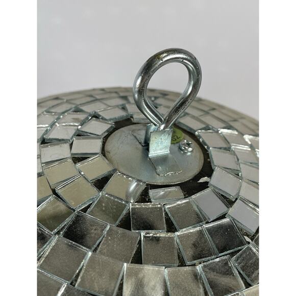 Disco American DJ 12" Mirror Ball M-1212 Disco Ball Roller Derby DJ Club Retro - Picture 7 of 7